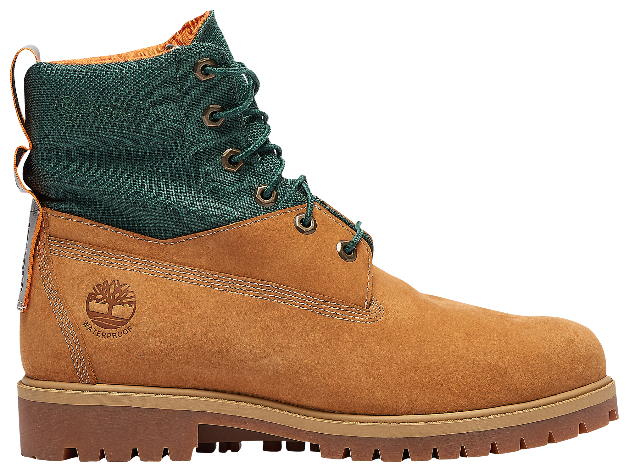 chicken and broccoli timberland boots