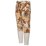 Brown/White