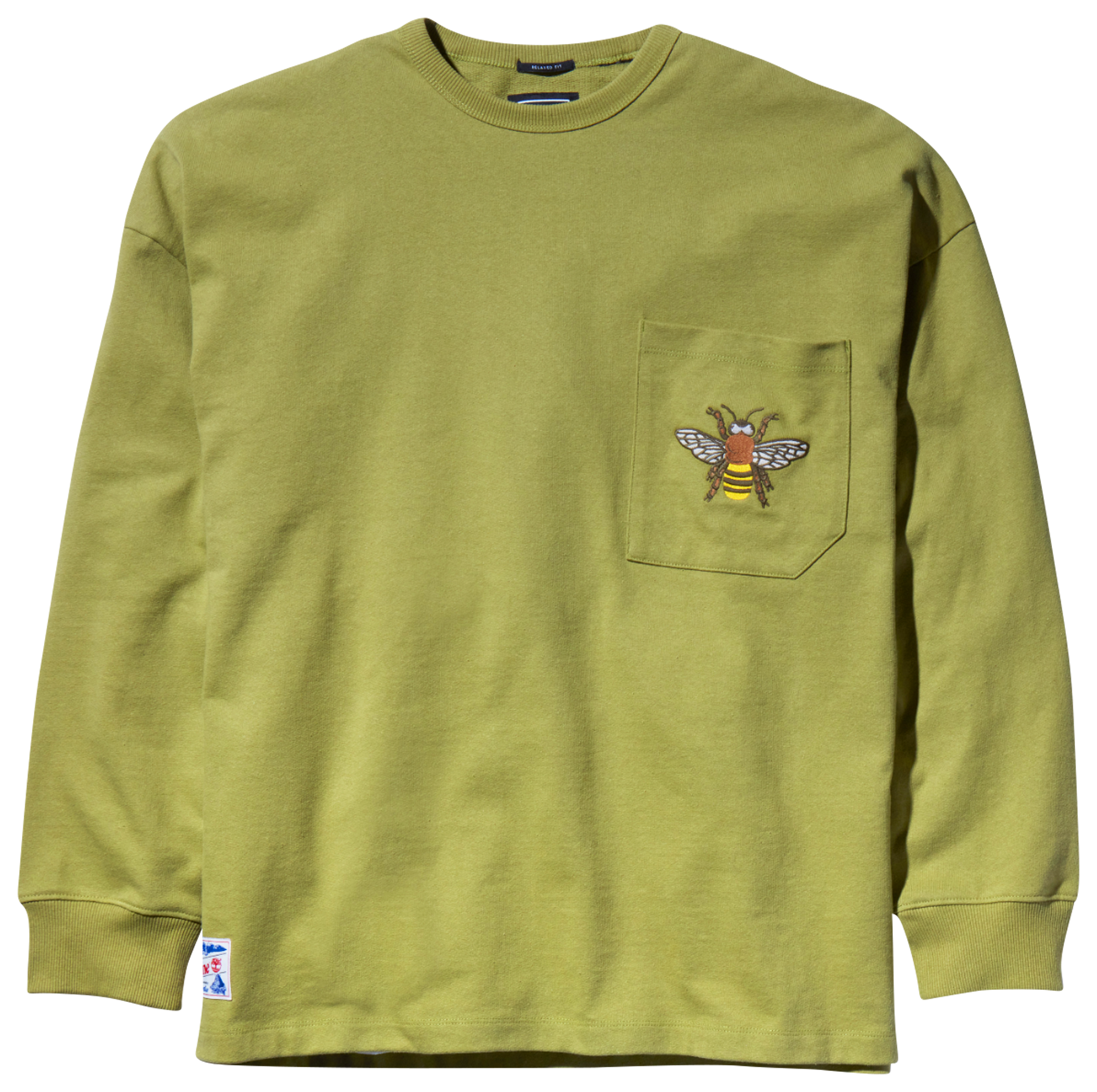 Timberland BeeLine Pocket Crew Sweatshirt - Men's