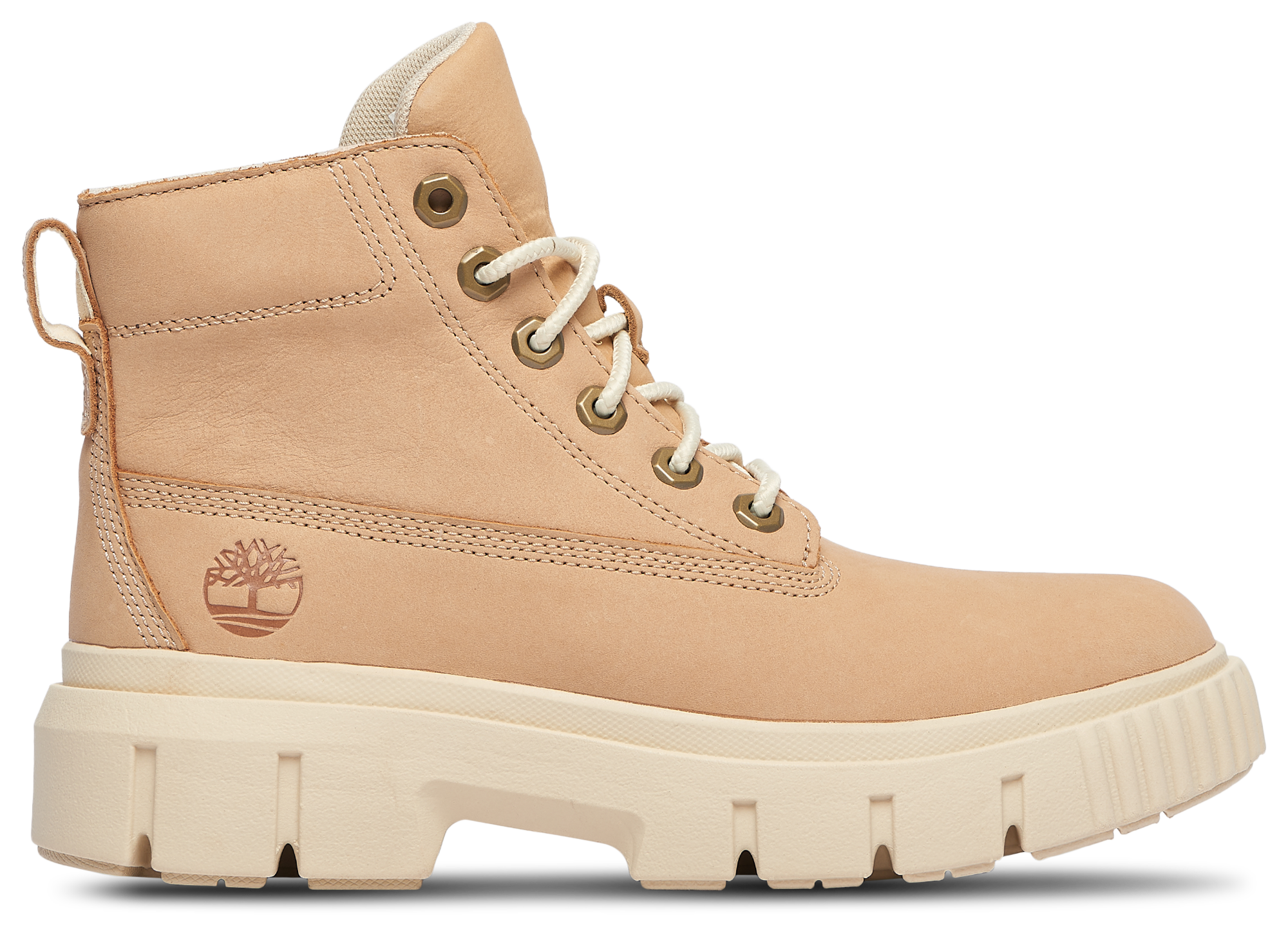 Timberland Greyfield Nubuck Boots | Champs Sports