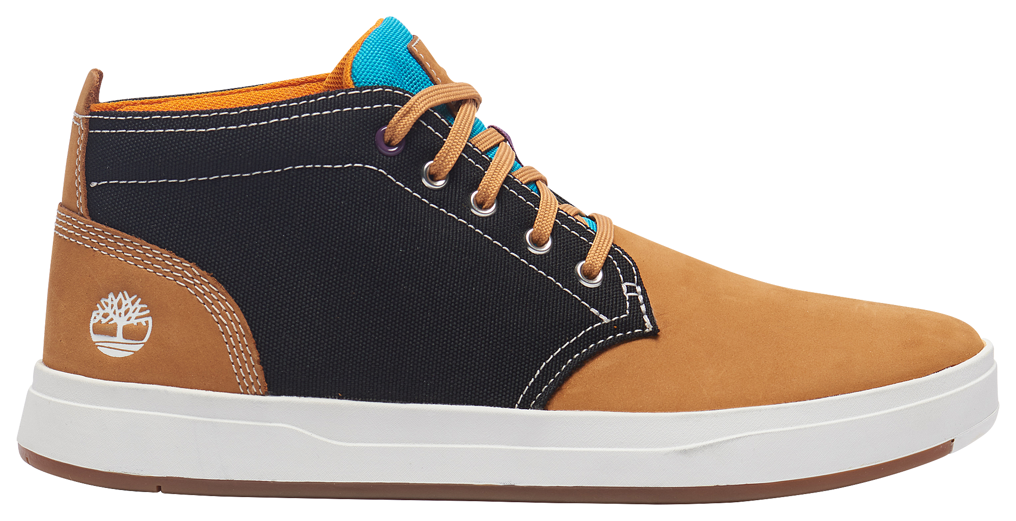 davis square chukka