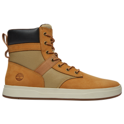 Men's - Timberland Davis Square - Wheat/White