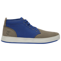 Medium Grey/Blue- Nubuck