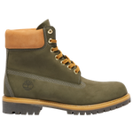Dk Green Nubuck