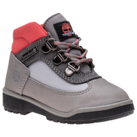 Grey/Red- Timb Tdb Field Boot-gy/rd