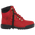 Timberland 6" Field Boots - Men's Red/Red