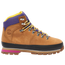 Timberland Euro Hiker Waterproof Boots - Women's Wheat/Purple