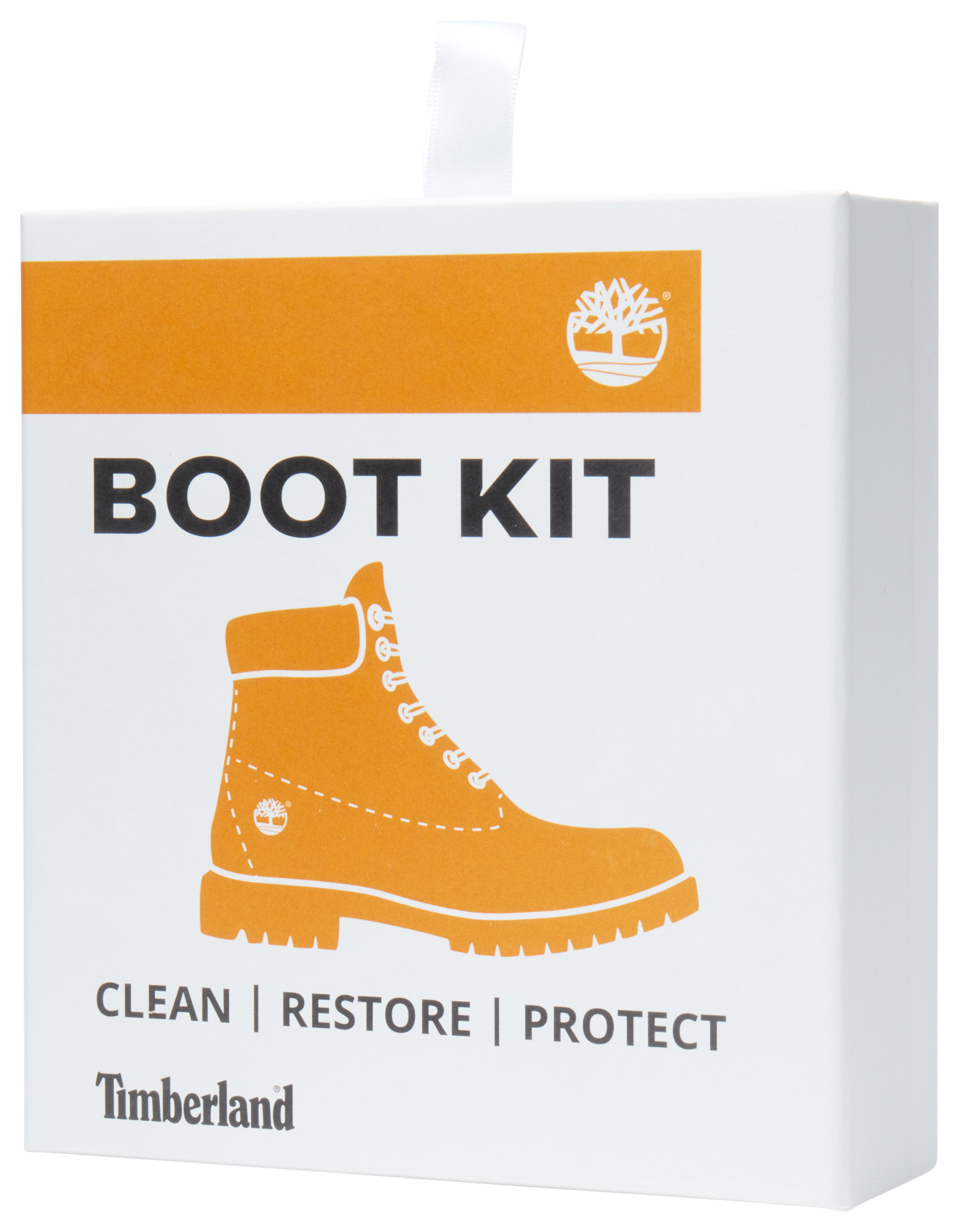 Timberland boot outlet care kit