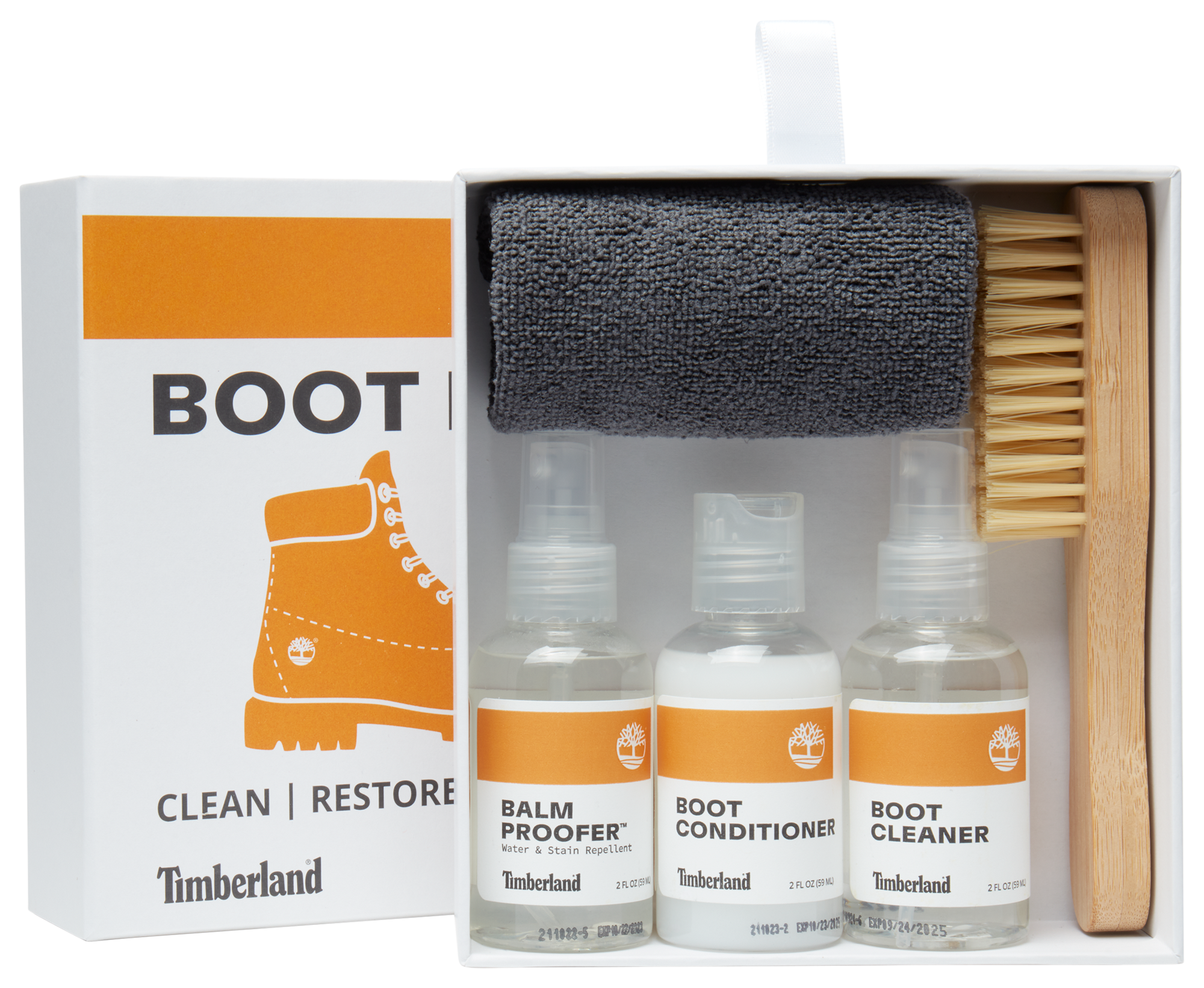 Timberland boot care on sale products