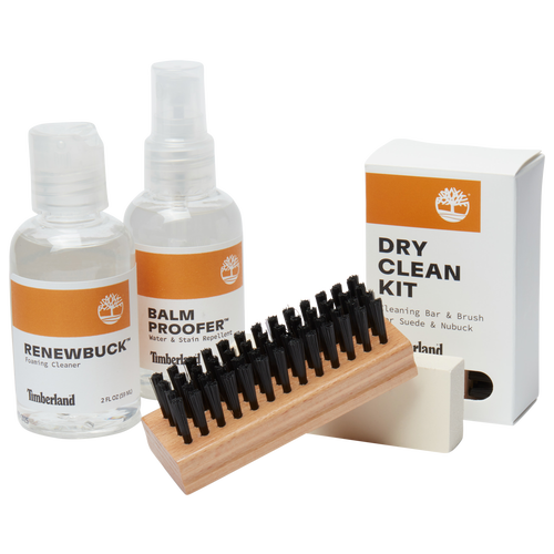 MENS - Timberland Travel Kit - Orange/White