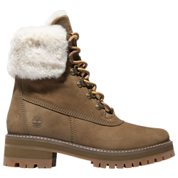 Women's - Timberland Courmayeur Valley 6" - Olive/Olive