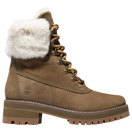 

Timberland Womens Timberland Courmayeur Valley 6" - Womens Shoes Olive/Olive Size 6.0