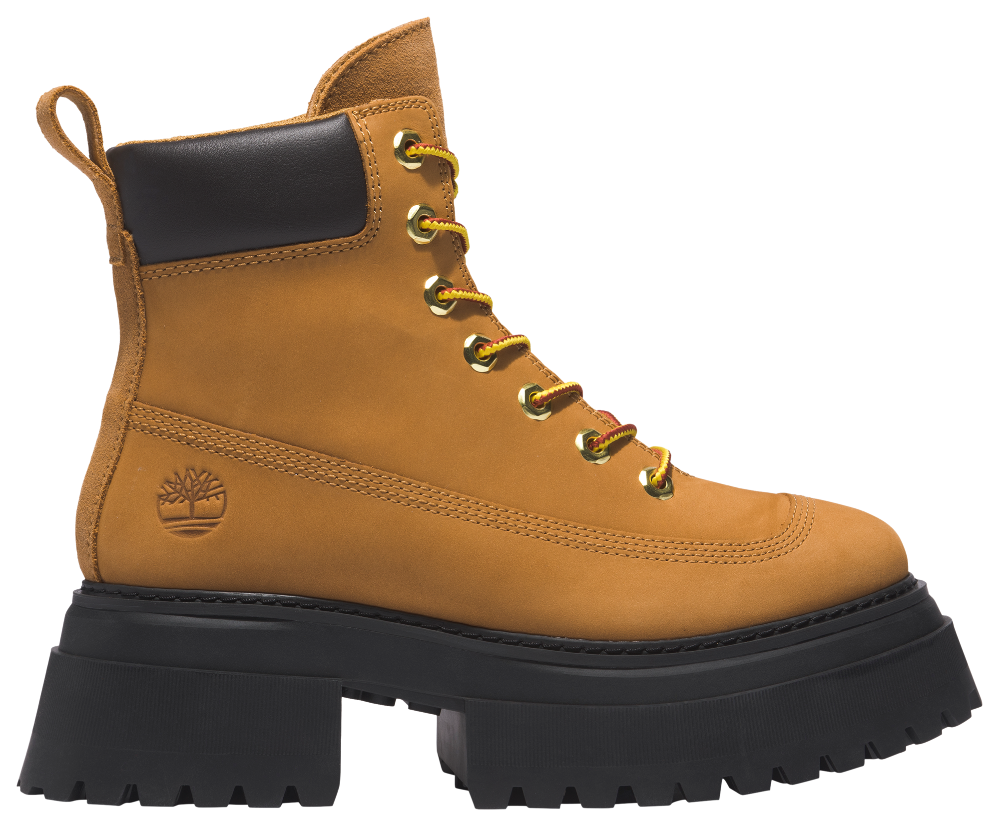 Timberland construction cheap boots foot locker