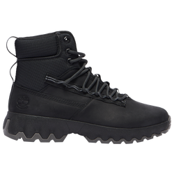 Men's - Timberland GS Edge Waterproof Boots - Black