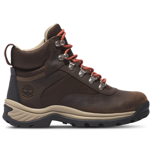 WOMENS - Timberland White Ledge Mid Hiker - Chocolate Brown