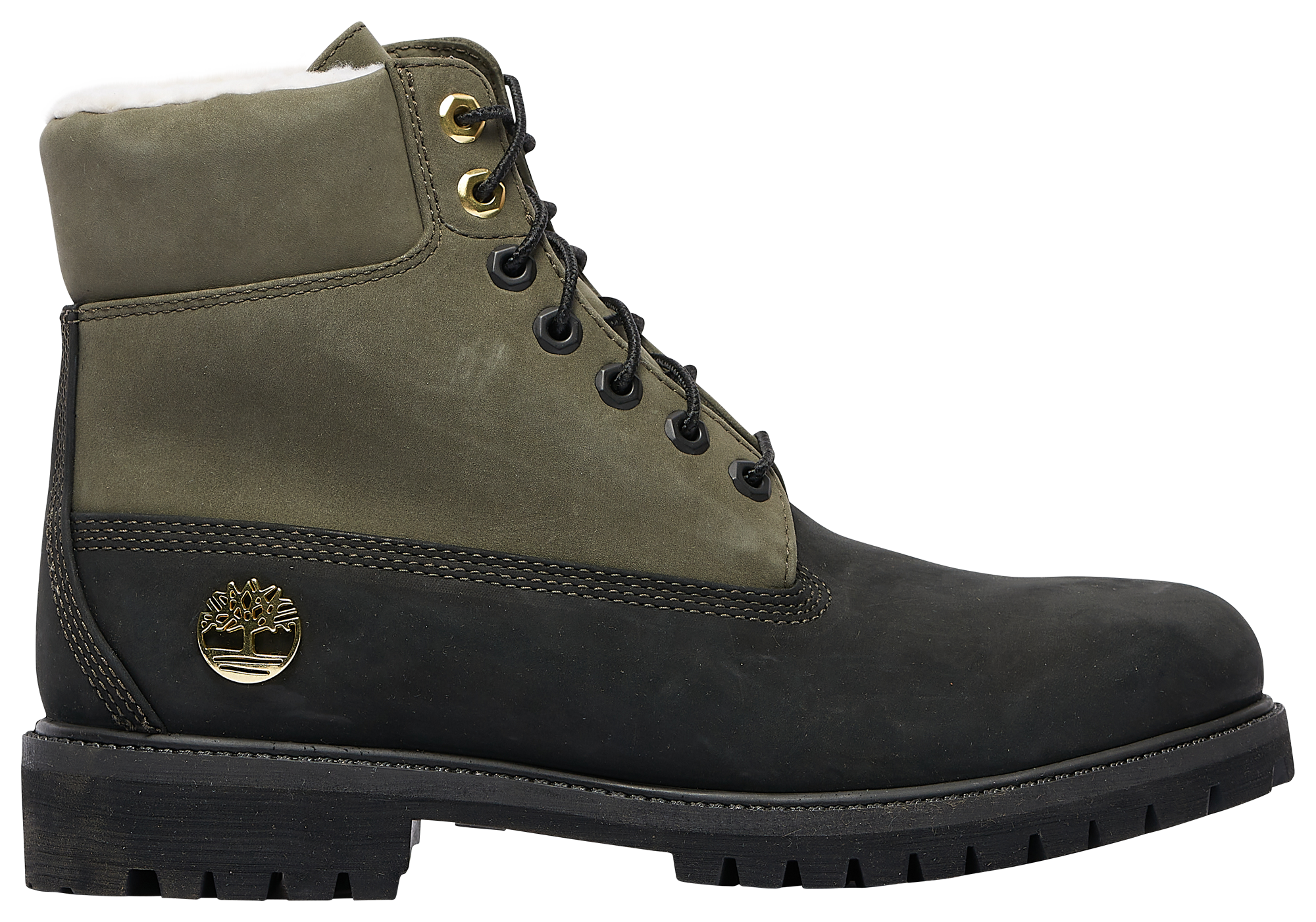 Timberland 6" Fleece Lined WP Boots - Men's