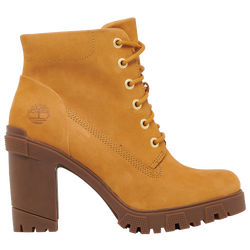 Women's - Timberland Layna Point Boot - Wheat/Wheat