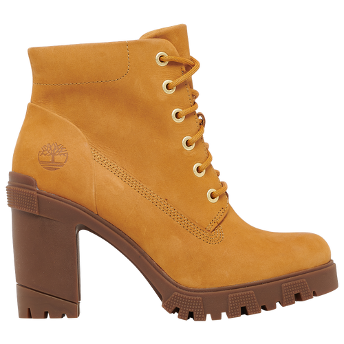 WOMENS - Timberland Layna Point Boot - Wheat