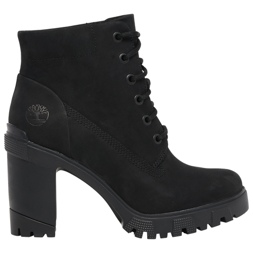 

Timberland Womens Timberland Lana Point 6Laceup - Womens Shoes Black/Black Size 7.0