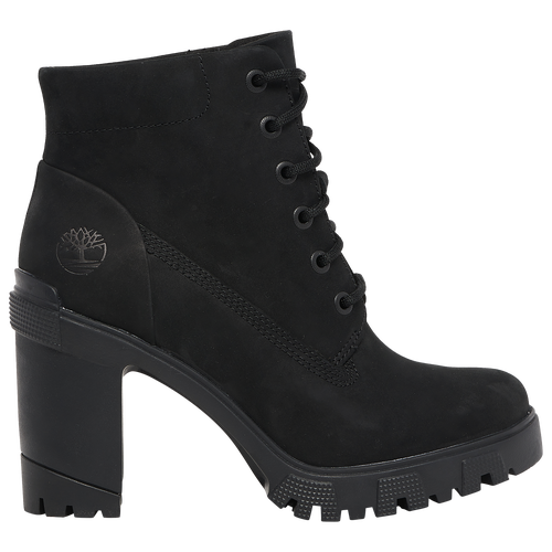 

Timberland Womens Timberland Lana Point 6Laceup - Womens Shoes Black/Black Size 07.0