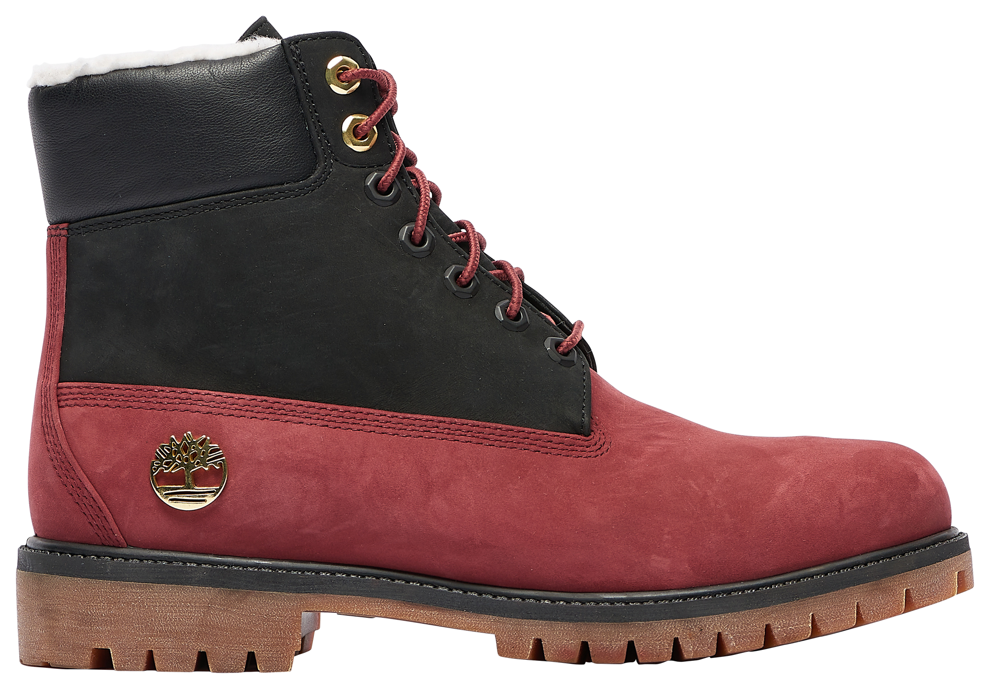 red velvet timbs