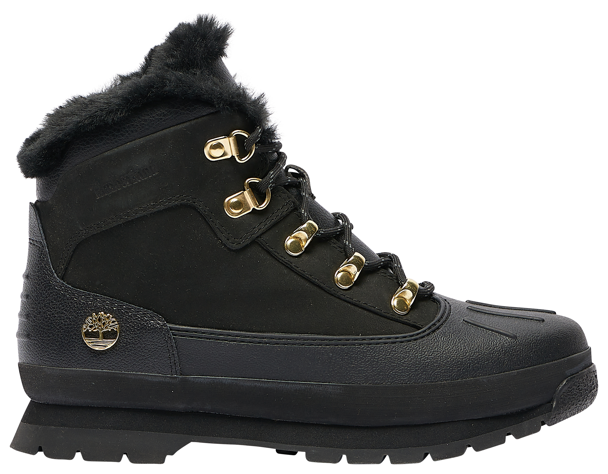 mens black timberland boots footlocker