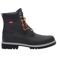 Black Helcor Leather/Silver