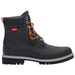 Black Helcor Leather/Silver