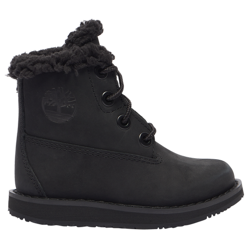 Timberland Kids' Boys  Richmond Ridge 6waterproof Boots In Black