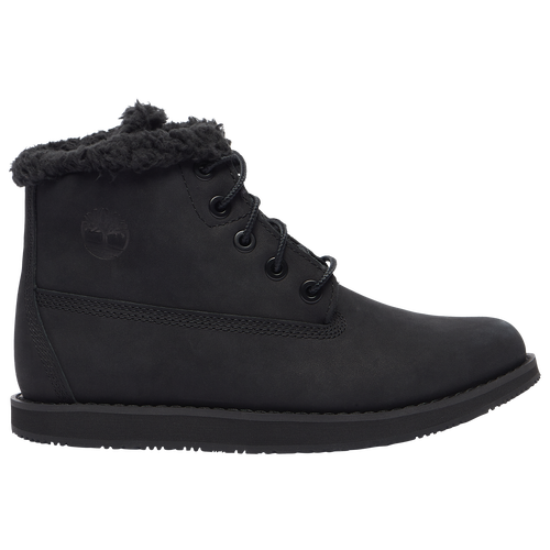 BOYS - Timberland Richmond Ridge 6" Waterproof Boots - Black