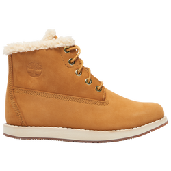 Boys' Grade School - Timberland Richmond Ridge 6" Waterproof Boots - Wheat