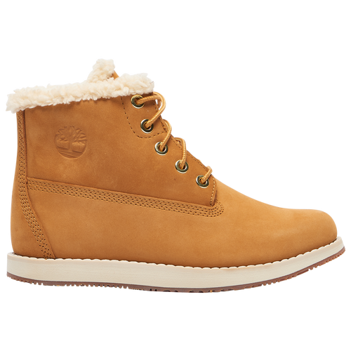 

Timberland Boys Timberland Richmond Ridge 6" Waterproof Boots - Boys' Grade School Wheat Size 7.0