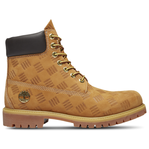 MENS - Timberland 6" Premium Waterproof Boots - Wheat