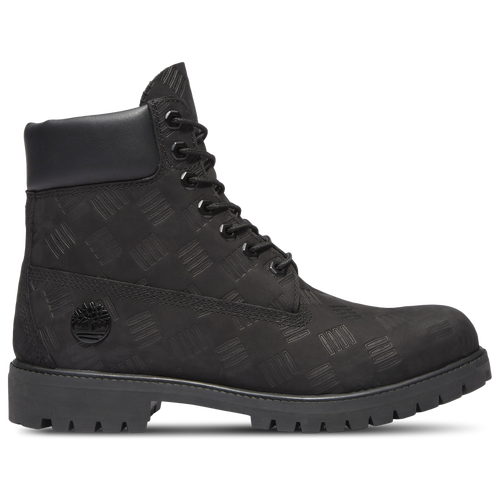 MENS - Timberland 6" Premium Waterproof Boots - Black