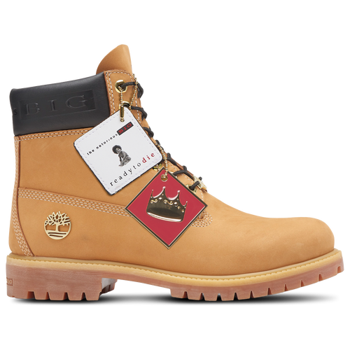 Timberland 6 Inch Premium Waterproof Boots Biggie Foot Locker