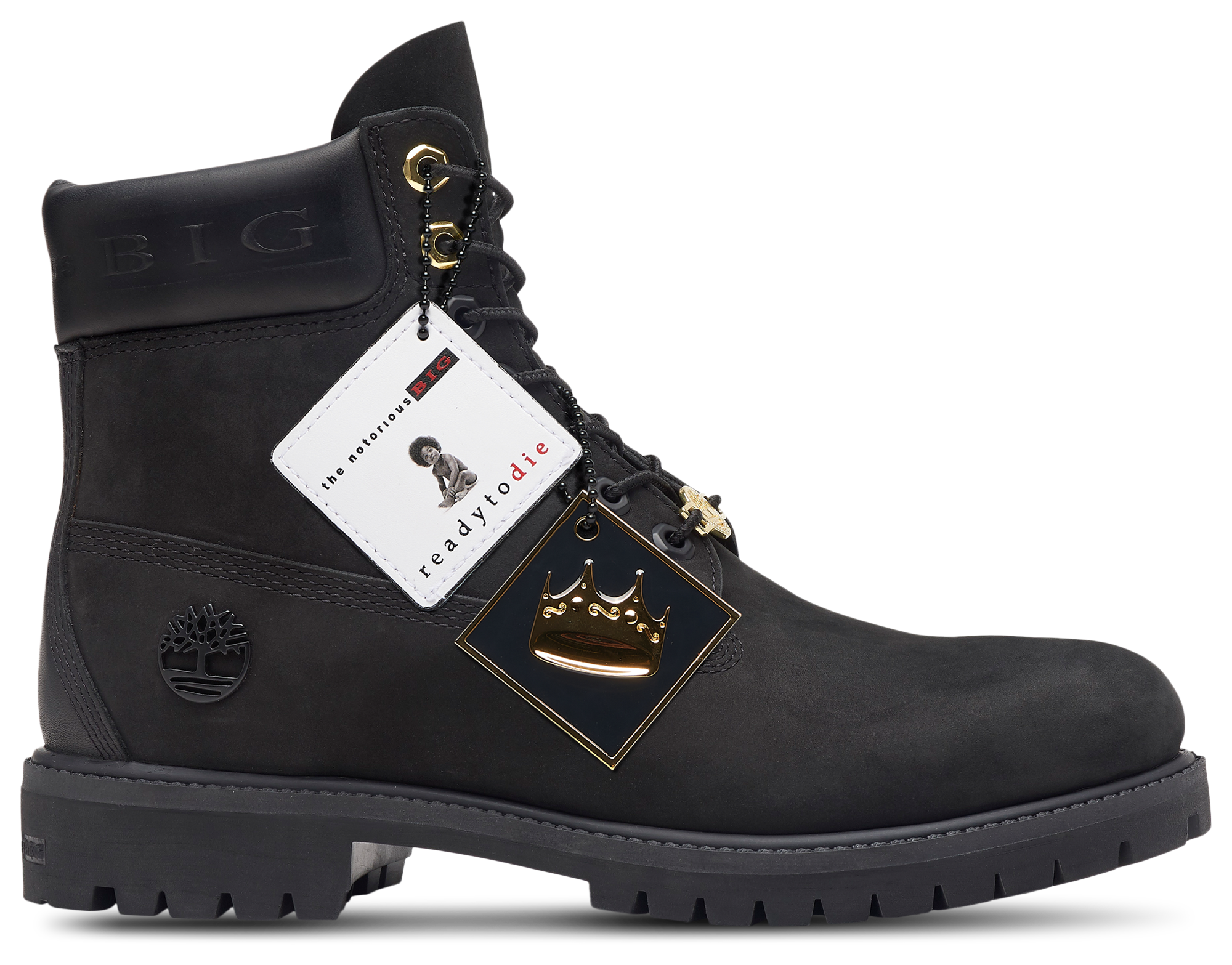 Timberland 6 Inch Premium Waterproof Boots Biggie Champs Sports