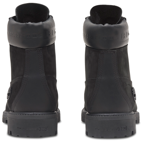 Notorious big black timbs black hoodies hotsell