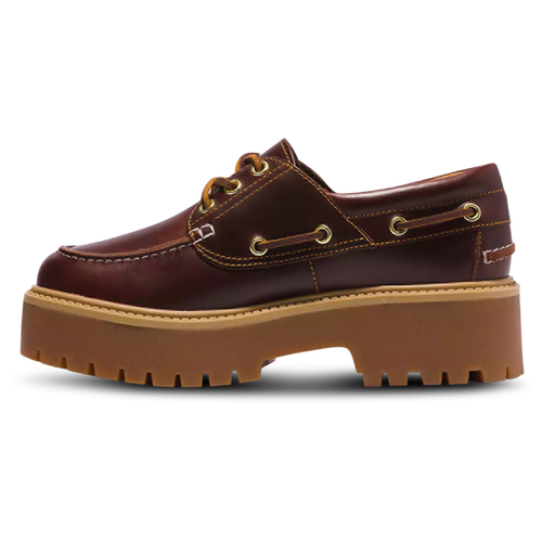 Timberland Stone Street 3 Eye Lug Boots | Foot Locker