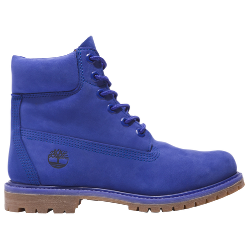 

Timberland Womens Timberland 6" Premium Waterproof Boots - Womens Violet Size 8.0