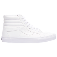 White van high outlet tops