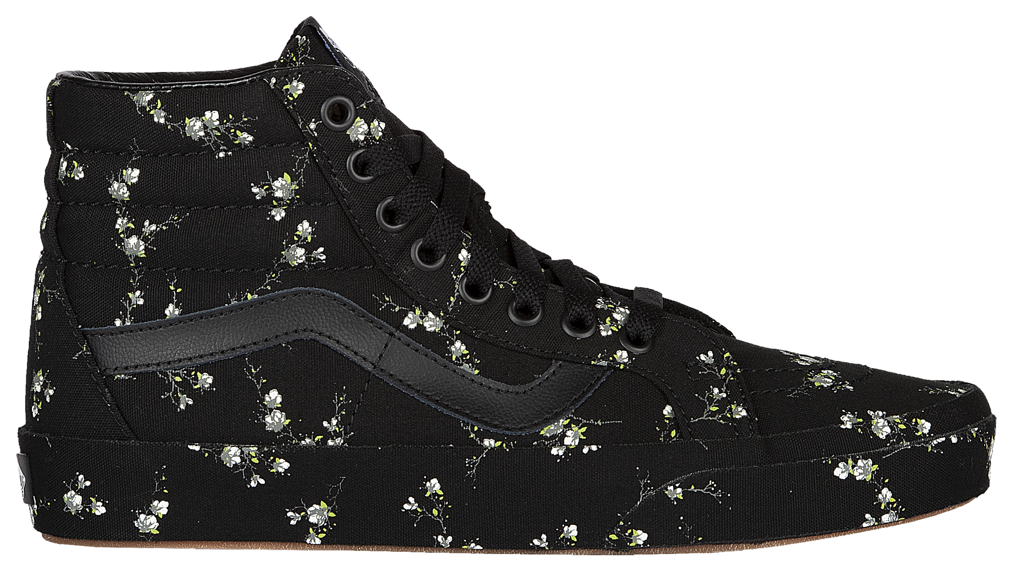 vans sk8 hi reissue floral