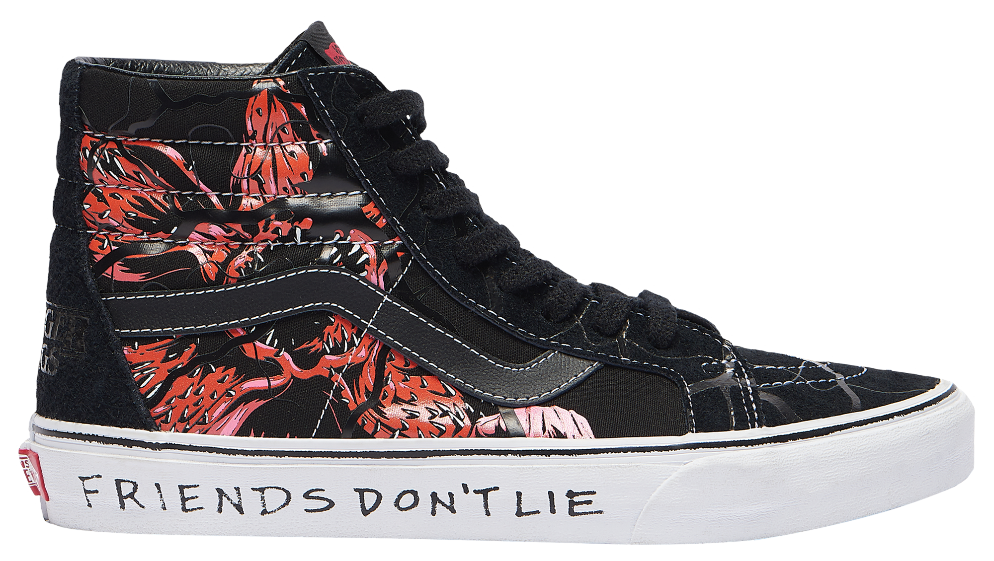 Vans sk8 2025 hi foot locker