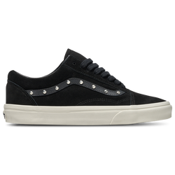 Men's - Vans Old Skool Spikes - Black/White