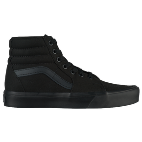 vans all black high tops vans all black high tops