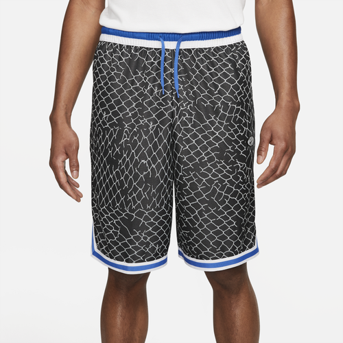 

Nike Mens Nike Seasonal DNA Shorts - Mens Black/Lt Smoke Grey/Black Size XL