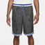 Nike Seasonal DNA Shorts - Men's Black/Lt Smoke Grey/Black