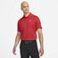 Nike TW DF Adv Novelty Polo - Men's Gym Red/White