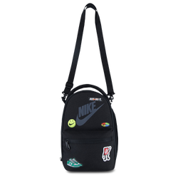 Youth - Jordan Patch Lunch Tote - Black/White