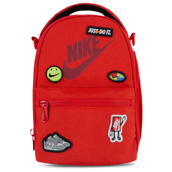 Youth - Jordan Patch Lunch Tote - White/Red