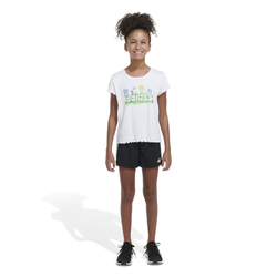 Girls' Grade School - adidas Bee Kind T-Shirt - White